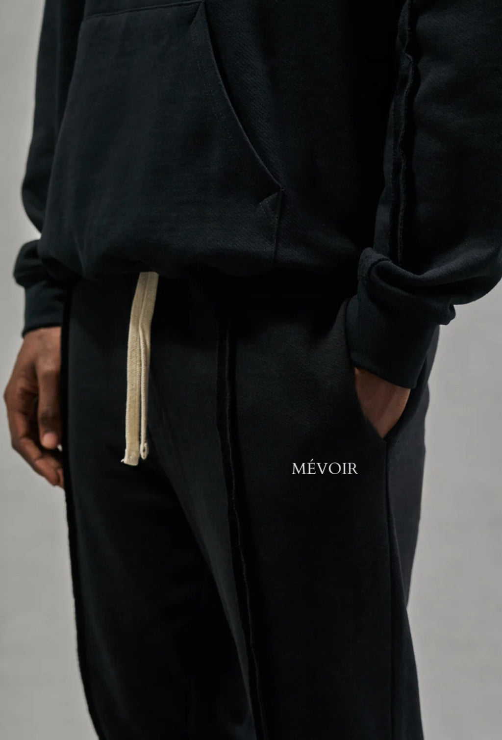 DOUBLE LOGO TRACKSUIT
