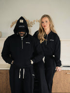 Double logo Tracksuit - unisex