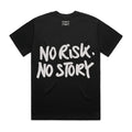 No risk no story - Men