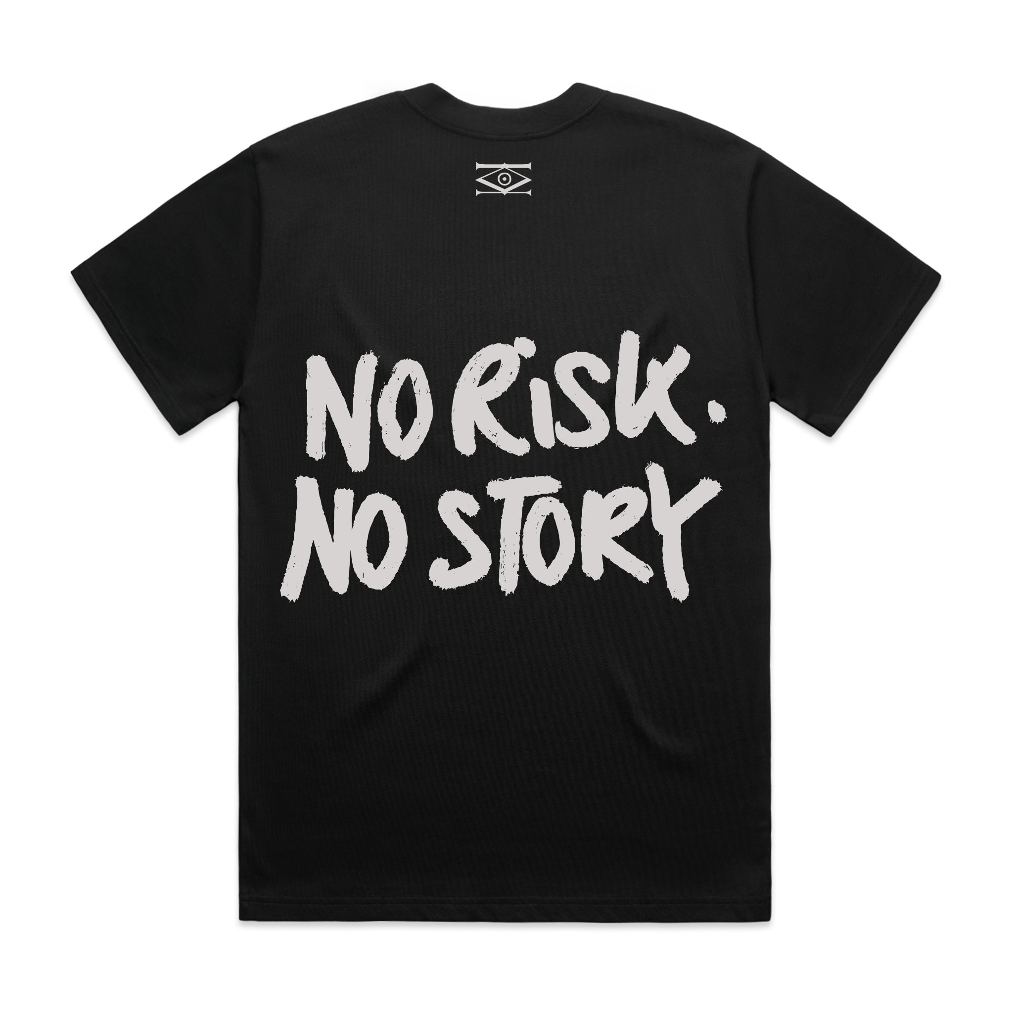No risk no story - Men