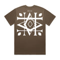 Double logo Brown - Men