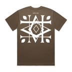 Double logo Brown - Men