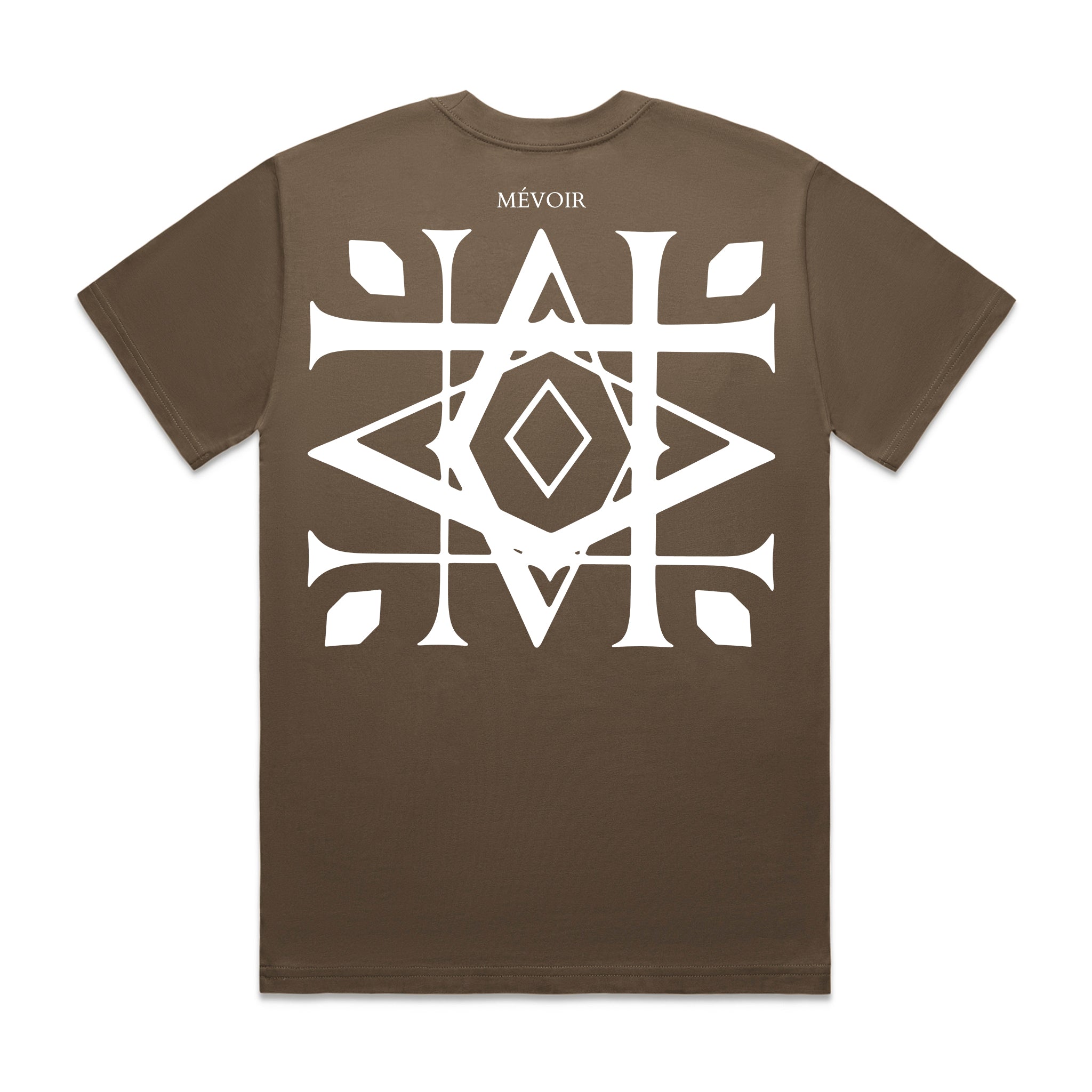 Double logo Brown - Men