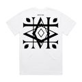 Double logo White - Men