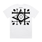 Double logo White - Men