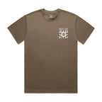 Double logo Brown - Men