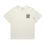 Double logo Ecru - Women
