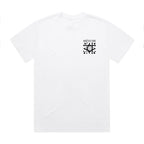 Double logo White - Men