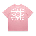 Double logo Pink - Women