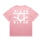 Double logo Pink - Women