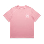 Double logo Pink - Women