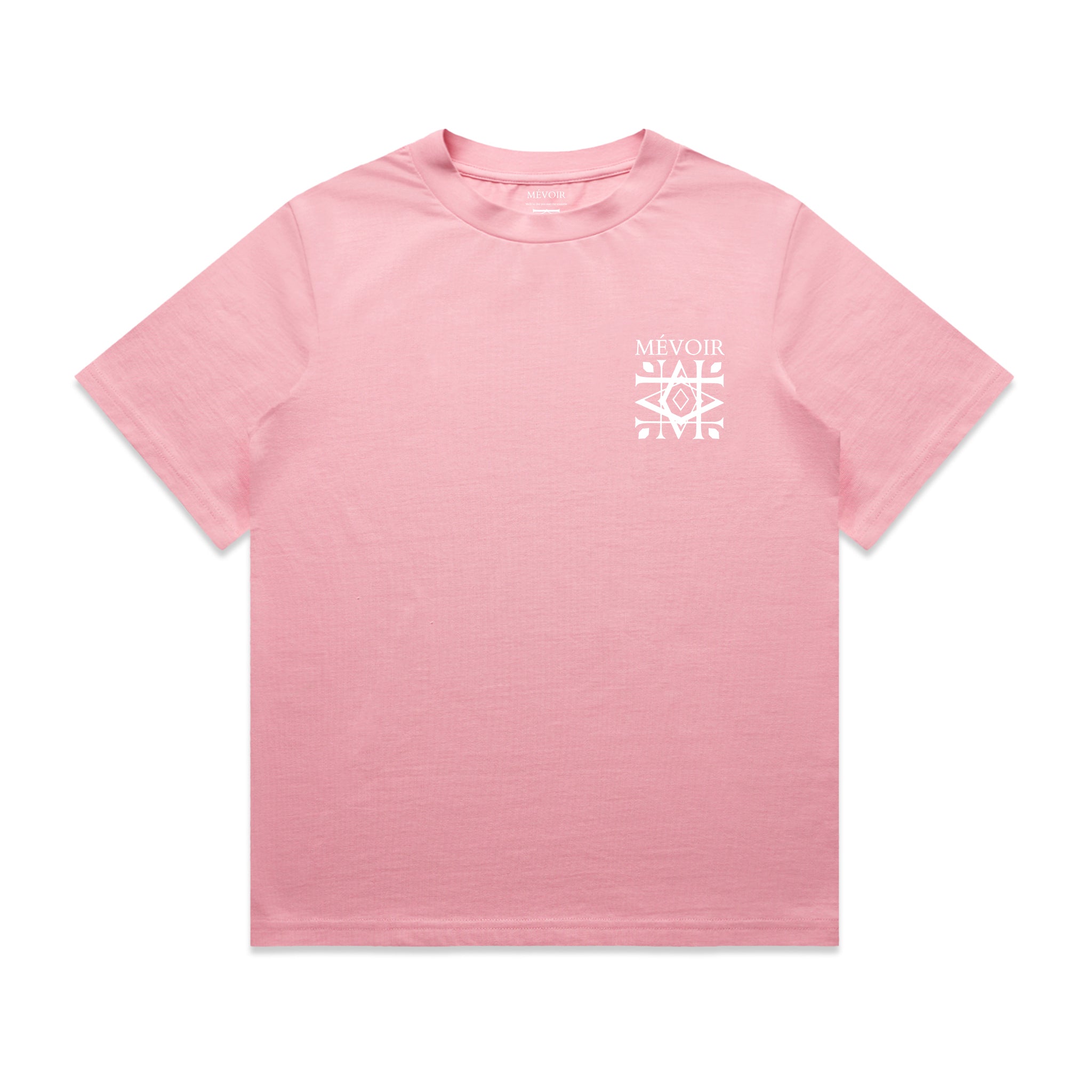 Double logo Pink - Women